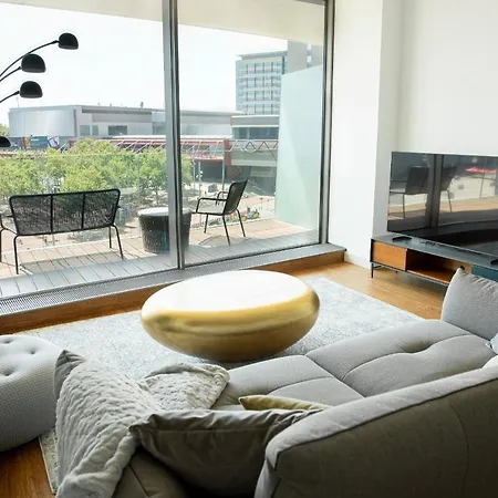 Elegant 1 Bedroom In Diagonal Mar Apartament