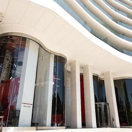 Elegant 1 Bedroom In Diagonal Mar Barcelona
