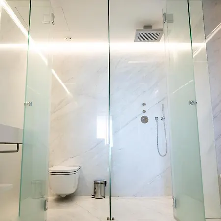 Elegant 1 Bedroom In Diagonal Mar Apartament Barcelona