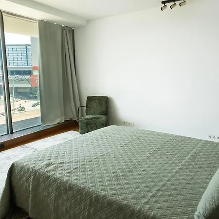 Apartament Elegant 1 Bedroom In Diagonal Mar Barcelona