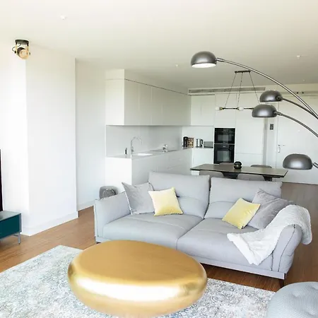 Elegant 1 Bedroom In Diagonal Mar * Barcelona